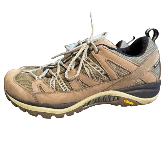 Merrell Siren Sport 3 Waterproof Women’s Sz 8W Shoes Vibram Outdoor S4 - Picture 2 of 9
